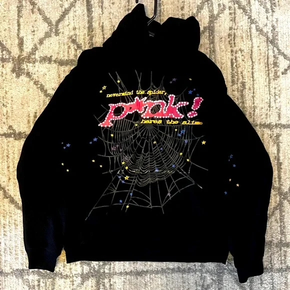 Sp5der | Jackets & Coats | Spider Worldwide Young Thug